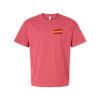 Bella Canvas 7.5 oz Super Heavyweight Tee Thumbnail