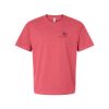 Bella Canvas 7.5 oz Super Heavyweight Tee Thumbnail