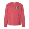 Bella Canvas 7.5 oz Super Heavyweight Long Sleeve Tee  Thumbnail