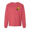 Bella Canvas 7.5 oz Super Heavyweight Long Sleeve Tee  Thumbnail