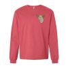 Bella Canvas 7.5 oz Super Heavyweight Long Sleeve Tee  Thumbnail