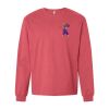 Bella Canvas 7.5 oz Super Heavyweight Long Sleeve Tee  Thumbnail
