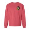 Bella Canvas 7.5 oz Super Heavyweight Long Sleeve Tee  Thumbnail