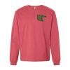 Bella Canvas 7.5 oz Super Heavyweight Long Sleeve Tee  Thumbnail