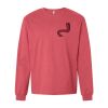 Bella Canvas 7.5 oz Super Heavyweight Long Sleeve Tee  Thumbnail