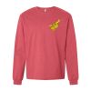 Bella Canvas 7.5 oz Super Heavyweight Long Sleeve Tee  Thumbnail