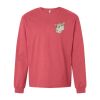 Bella Canvas 7.5 oz Super Heavyweight Long Sleeve Tee  Thumbnail