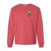 Bella Canvas 7.5 oz Super Heavyweight Long Sleeve Tee  Thumbnail