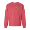 Bella Canvas 7.5 oz Super Heavyweight Long Sleeve Tee  Thumbnail