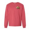 Bella Canvas 7.5 oz Super Heavyweight Long Sleeve Tee  Thumbnail