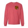 Bella Canvas 7.5 oz Super Heavyweight Long Sleeve Tee  Thumbnail
