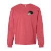 Bella Canvas 7.5 oz Super Heavyweight Long Sleeve Tee  Thumbnail