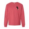 Bella Canvas 7.5 oz Super Heavyweight Long Sleeve Tee  Thumbnail