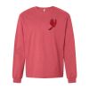 Bella Canvas 7.5 oz Super Heavyweight Long Sleeve Tee  Thumbnail