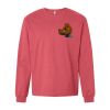 Bella Canvas 7.5 oz Super Heavyweight Long Sleeve Tee  Thumbnail