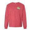 Bella Canvas 7.5 oz Super Heavyweight Long Sleeve Tee  Thumbnail