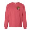 Bella Canvas 7.5 oz Super Heavyweight Long Sleeve Tee  Thumbnail