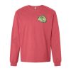 Bella Canvas 7.5 oz Super Heavyweight Long Sleeve Tee  Thumbnail
