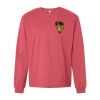 Bella Canvas 7.5 oz Super Heavyweight Long Sleeve Tee  Thumbnail