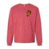 Bella Canvas 7.5 oz Super Heavyweight Long Sleeve Tee  Thumbnail
