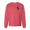 Bella Canvas 7.5 oz Super Heavyweight Long Sleeve Tee  Thumbnail