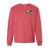 Bella Canvas 7.5 oz Super Heavyweight Long Sleeve Tee  Thumbnail
