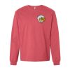 Bella Canvas 7.5 oz Super Heavyweight Long Sleeve Tee  Thumbnail