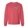 Bella Canvas 7.5 oz Super Heavyweight Long Sleeve Tee  Thumbnail