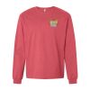 Bella Canvas 7.5 oz Super Heavyweight Long Sleeve Tee  Thumbnail