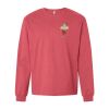Bella Canvas 7.5 oz Super Heavyweight Long Sleeve Tee  Thumbnail