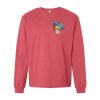 Bella Canvas 7.5 oz Super Heavyweight Long Sleeve Tee  Thumbnail