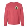 Bella Canvas 7.5 oz Super Heavyweight Long Sleeve Tee  Thumbnail
