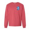 Bella Canvas 7.5 oz Super Heavyweight Long Sleeve Tee  Thumbnail