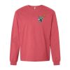 Bella Canvas 7.5 oz Super Heavyweight Long Sleeve Tee  Thumbnail