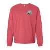 Bella Canvas 7.5 oz Super Heavyweight Long Sleeve Tee  Thumbnail