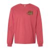 Bella Canvas 7.5 oz Super Heavyweight Long Sleeve Tee  Thumbnail