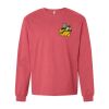 Bella Canvas 7.5 oz Super Heavyweight Long Sleeve Tee  Thumbnail