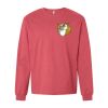 Bella Canvas 7.5 oz Super Heavyweight Long Sleeve Tee  Thumbnail