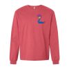 Bella Canvas 7.5 oz Super Heavyweight Long Sleeve Tee  Thumbnail