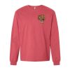 Bella Canvas 7.5 oz Super Heavyweight Long Sleeve Tee  Thumbnail