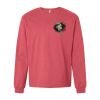 Bella Canvas 7.5 oz Super Heavyweight Long Sleeve Tee  Thumbnail