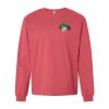 Bella Canvas 7.5 oz Super Heavyweight Long Sleeve Tee  Thumbnail