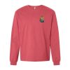 Bella Canvas 7.5 oz Super Heavyweight Long Sleeve Tee  Thumbnail