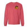 Bella Canvas 7.5 oz Super Heavyweight Long Sleeve Tee  Thumbnail