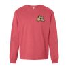 Bella Canvas 7.5 oz Super Heavyweight Long Sleeve Tee  Thumbnail