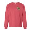 Bella Canvas 7.5 oz Super Heavyweight Long Sleeve Tee  Thumbnail