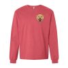 Bella Canvas 7.5 oz Super Heavyweight Long Sleeve Tee  Thumbnail