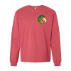 Bella Canvas 7.5 oz Super Heavyweight Long Sleeve Tee  Thumbnail