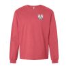 Bella Canvas 7.5 oz Super Heavyweight Long Sleeve Tee  Thumbnail