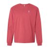 Bella Canvas 7.5 oz Super Heavyweight Long Sleeve Tee  Thumbnail